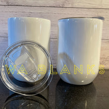 Load image into Gallery viewer, 12oz Egg Wine cup
