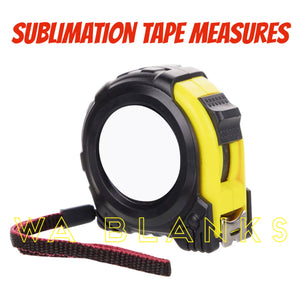 Tape Measures