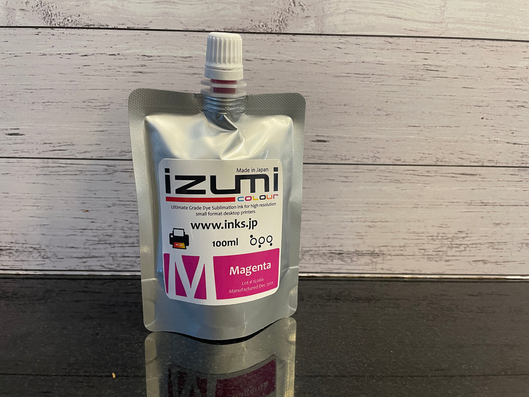 Izumi Sublimation Ink (Magenta)