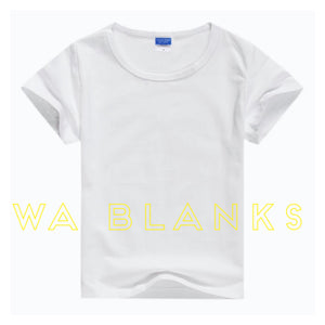 Kids shirts (Please read below for sizing guide)