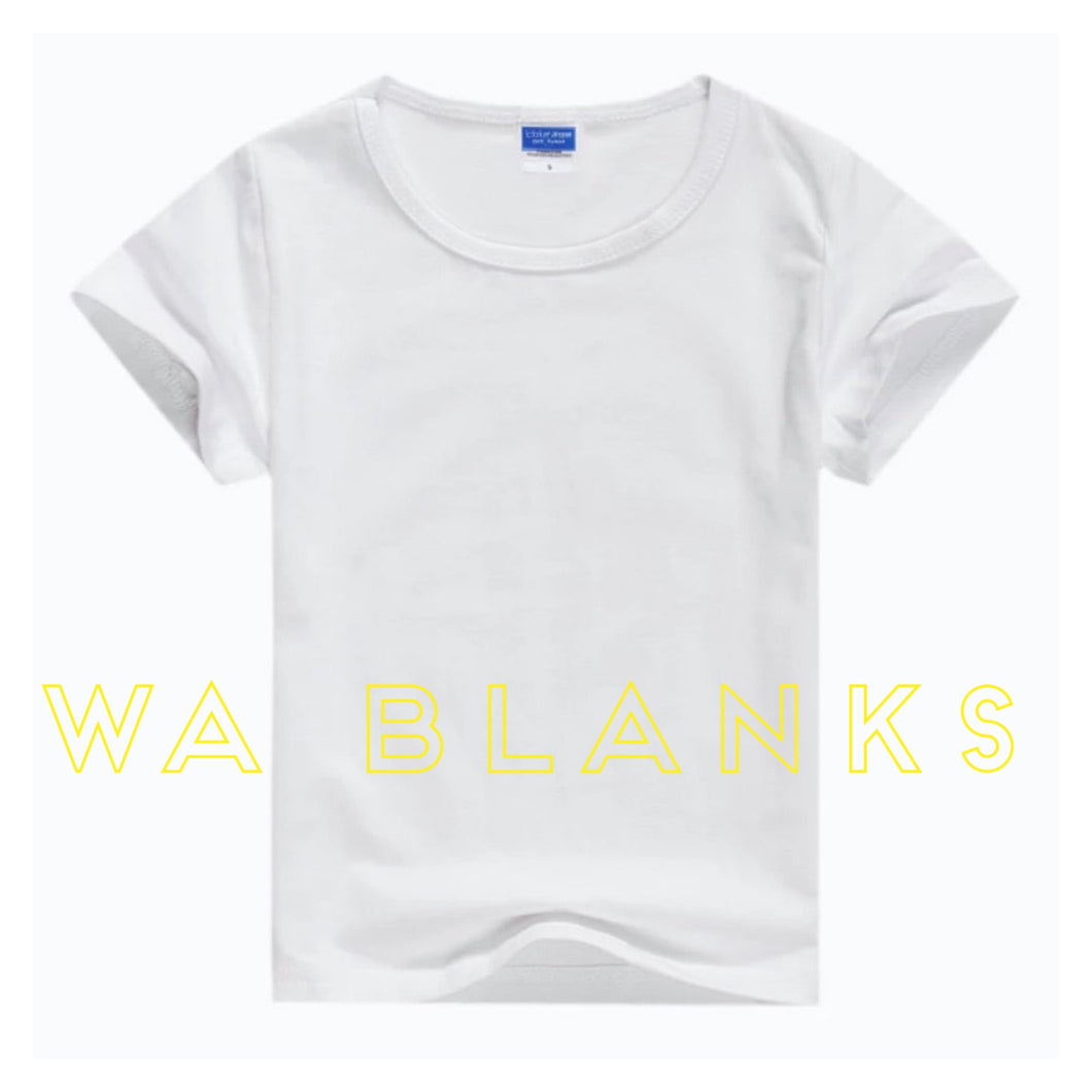 Kids shirts (Please read below for sizing guide)