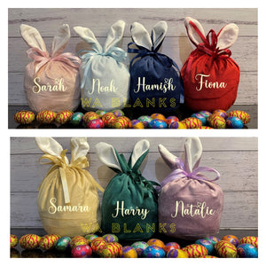 Bunny Bags
