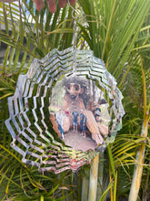 Load image into Gallery viewer, Sublimation Wind Spinners 8 INCH
