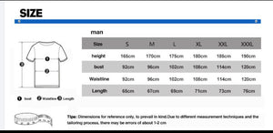 Mens shirts (Please read below for sizing guide)
