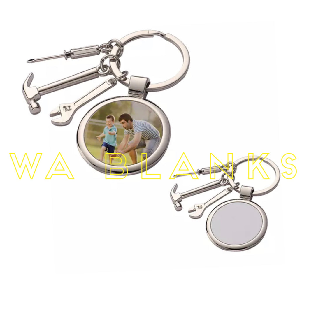 Keyrings - TOOLS