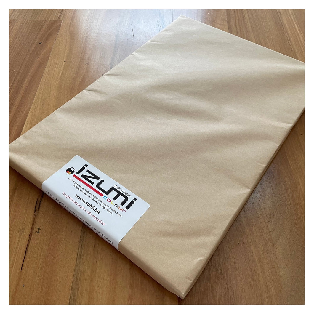 Izumi Sublimation Paper A3 PLUS