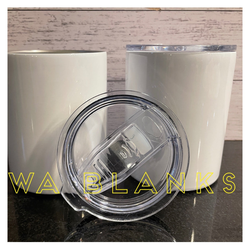 12oz Straight Coffee Cups