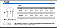 Load image into Gallery viewer, Kids shirts (Please read below for sizing guide)
