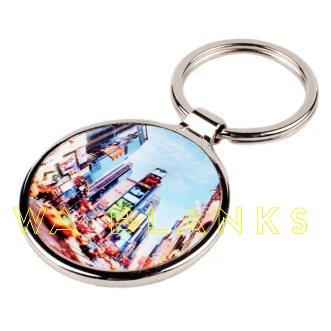 Keyrings - METAL - CIRCLE