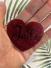 Load image into Gallery viewer, Acrylic Hearts
