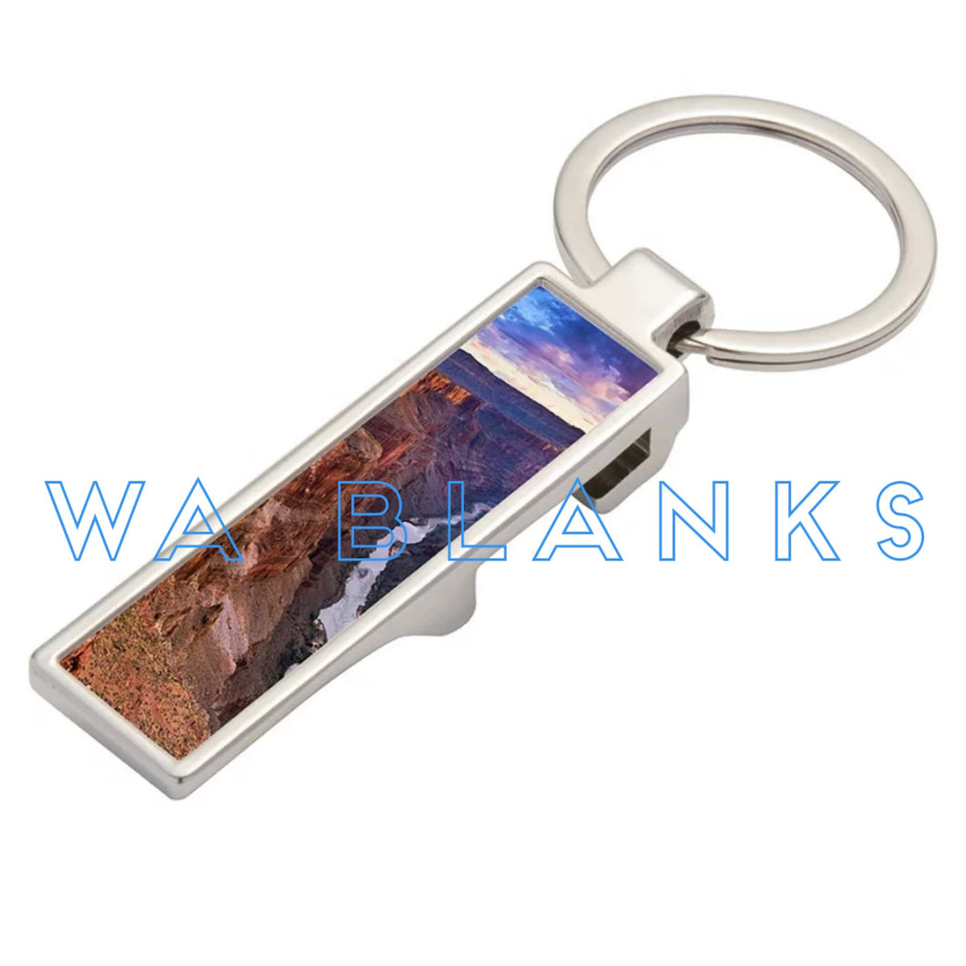 Bottle Opener Keyring